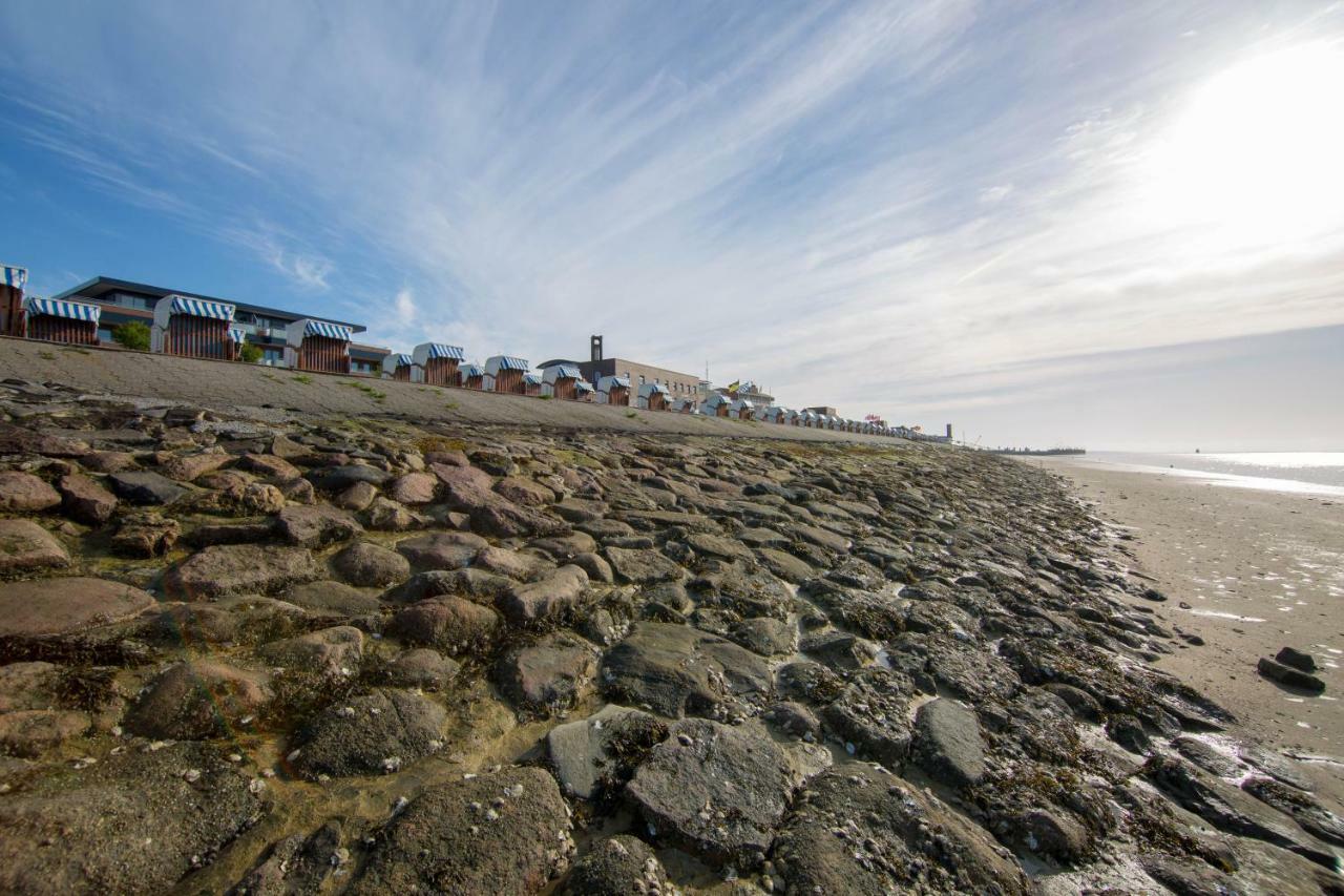 129 Suedstrand Nordsee Fewo Wilhelmshaven Exterior photo